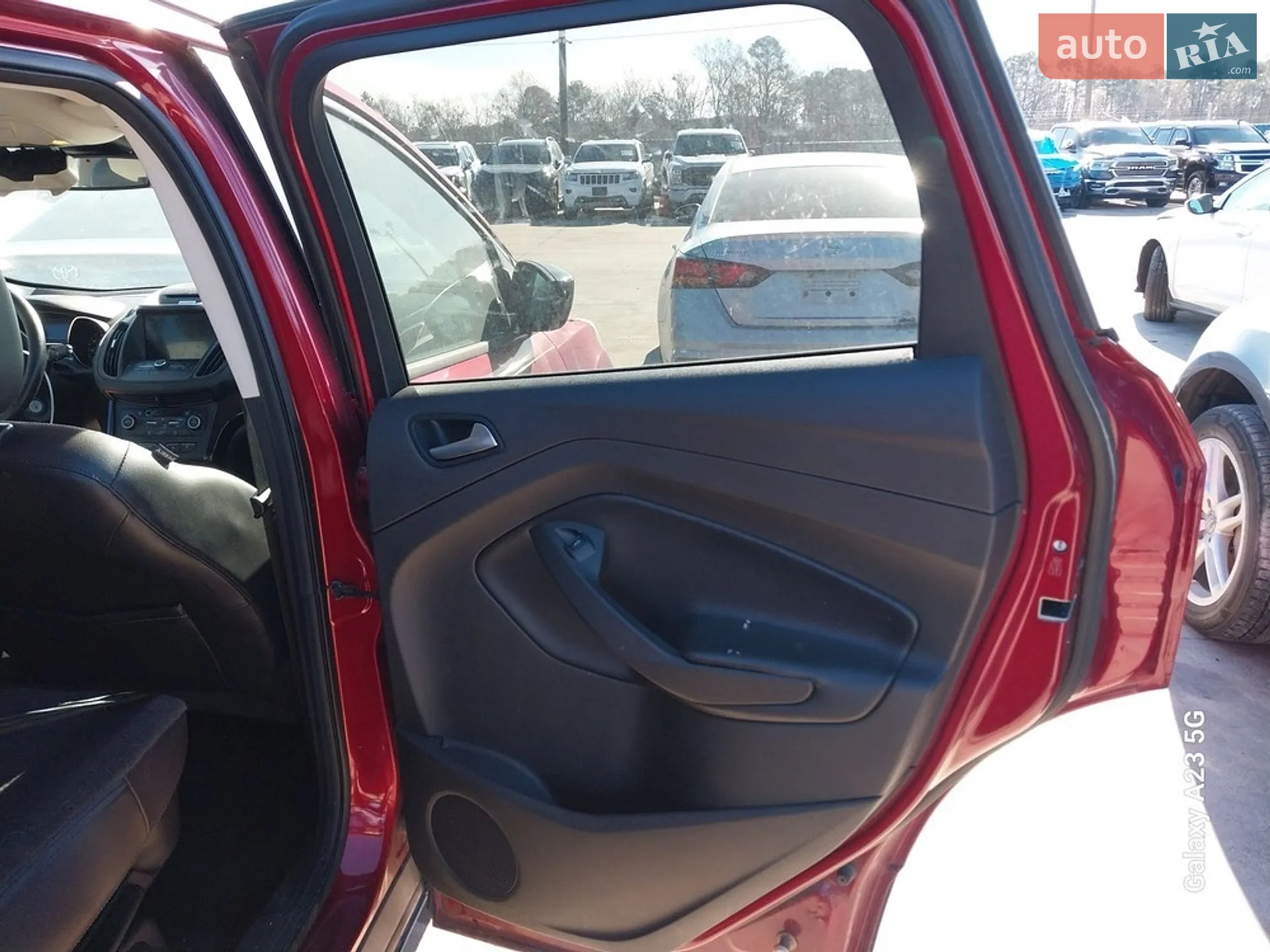 2017 Ford Escape - мініатюра 74