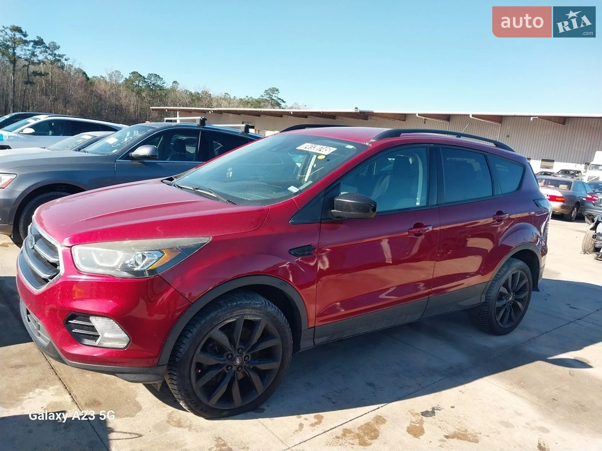 2017 Ford Escape - мініатюра 76