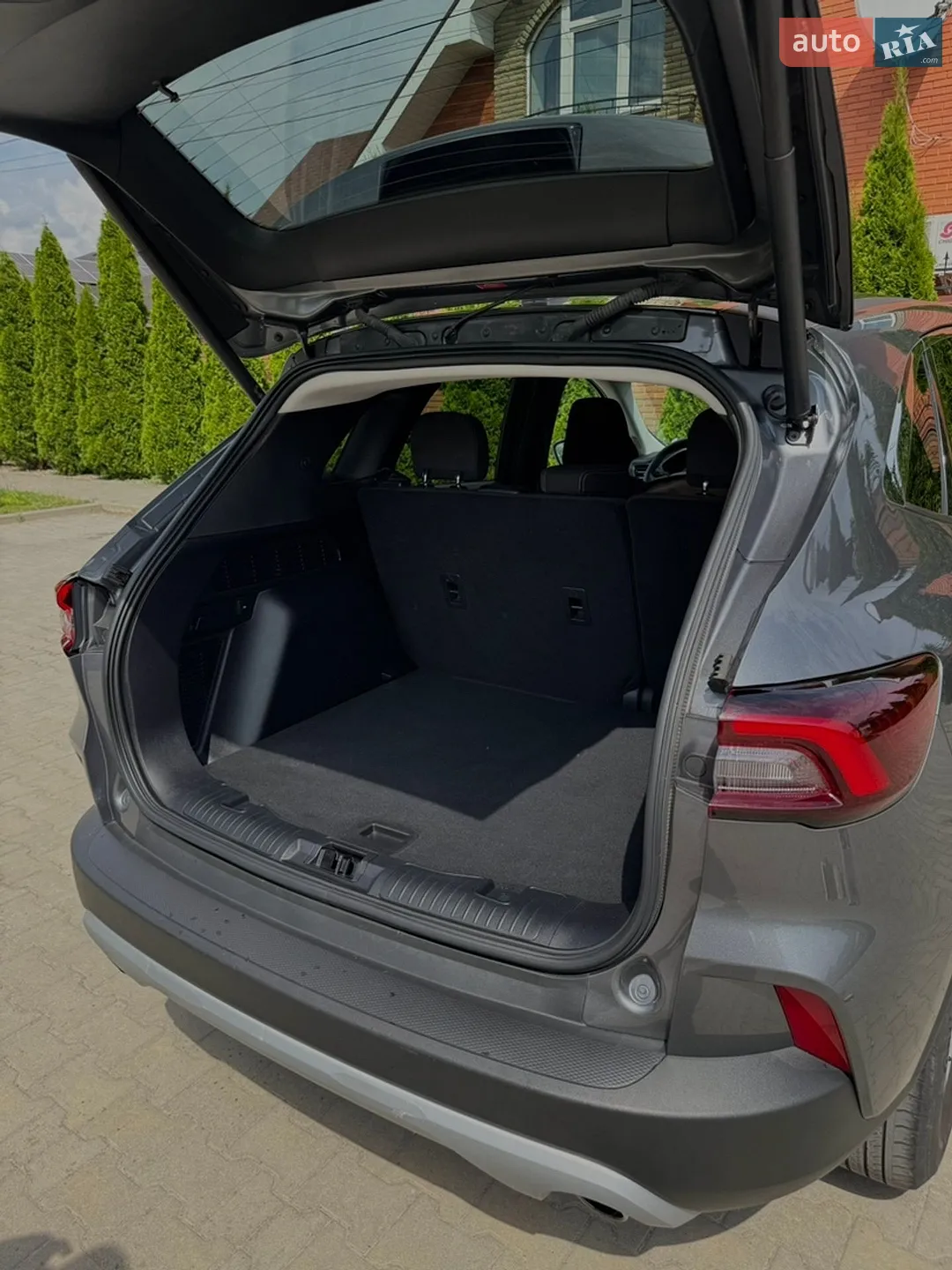 2024 Ford Escape - мініатюра 10