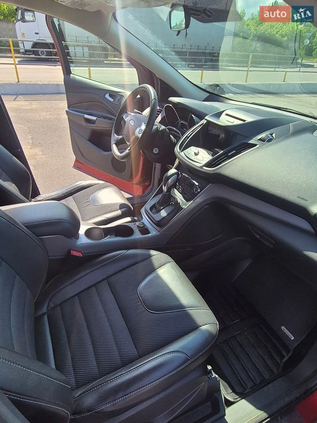 2015 Ford Escape - мініатюра 8