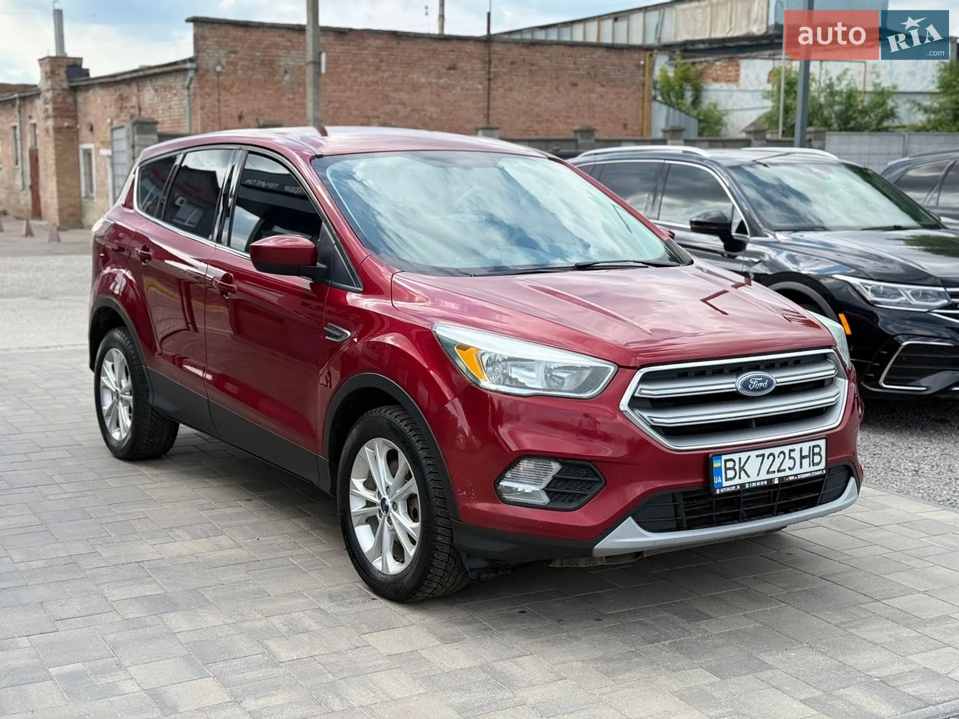 2016 Ford Escape - мініатюра 3