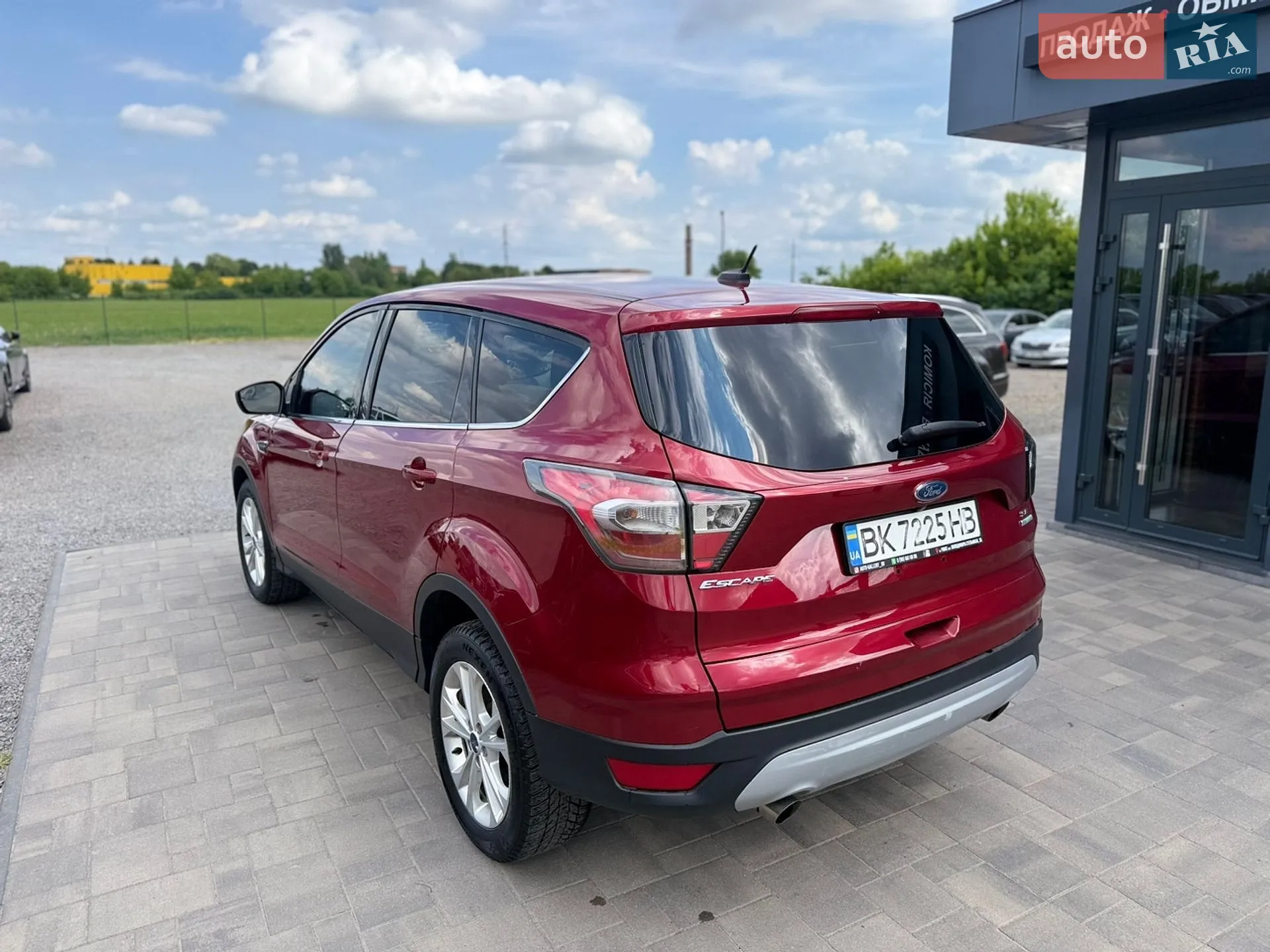 2016 Ford Escape - мініатюра 6