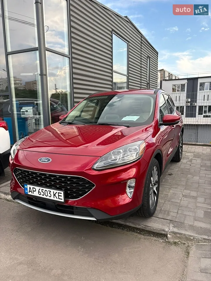 2019 Ford Escape - мініатюра 27