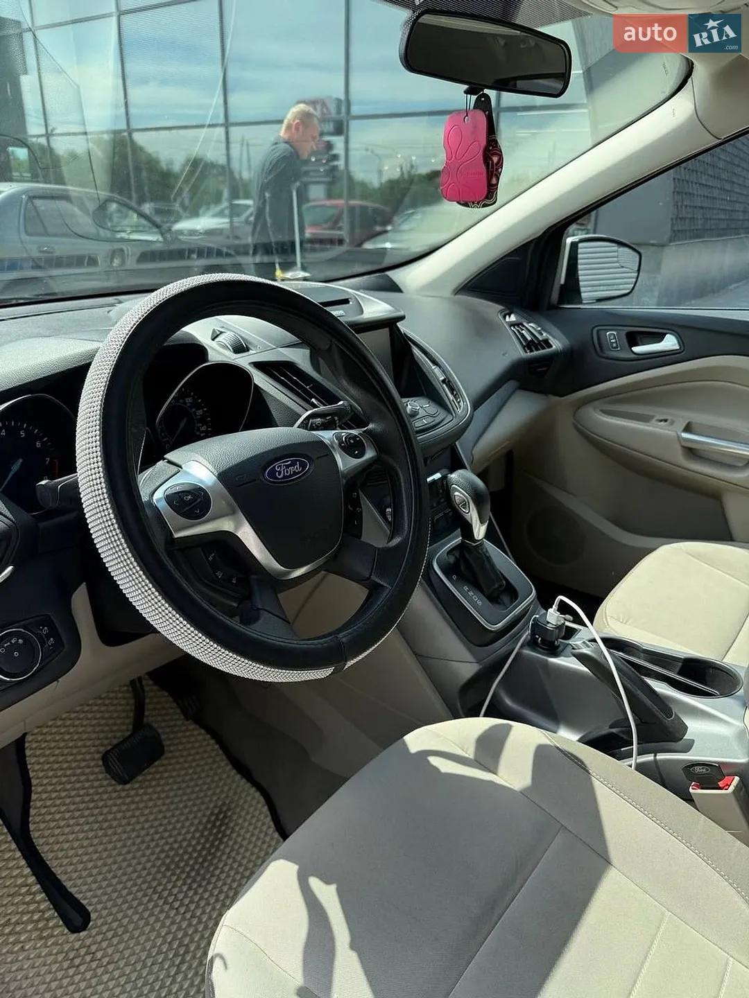 2013 Ford Escape - мініатюра 6