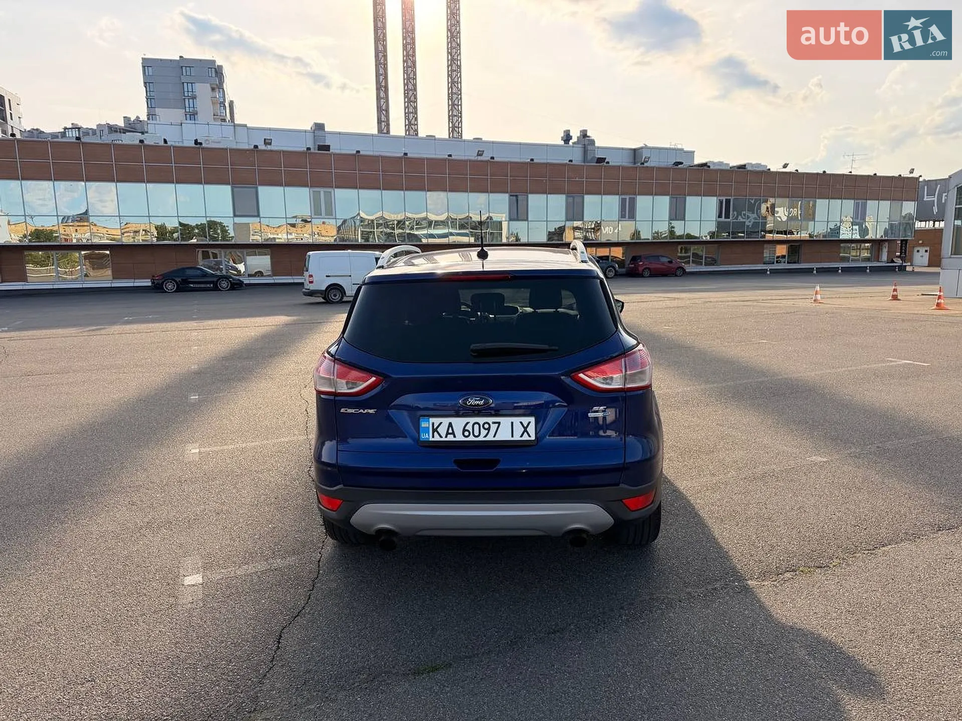 2014 Ford Escape - мініатюра 8