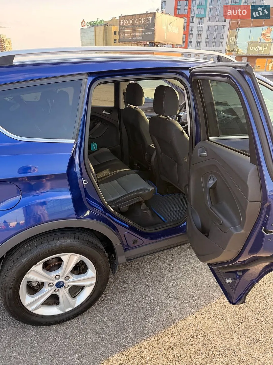 2014 Ford Escape - мініатюра 15