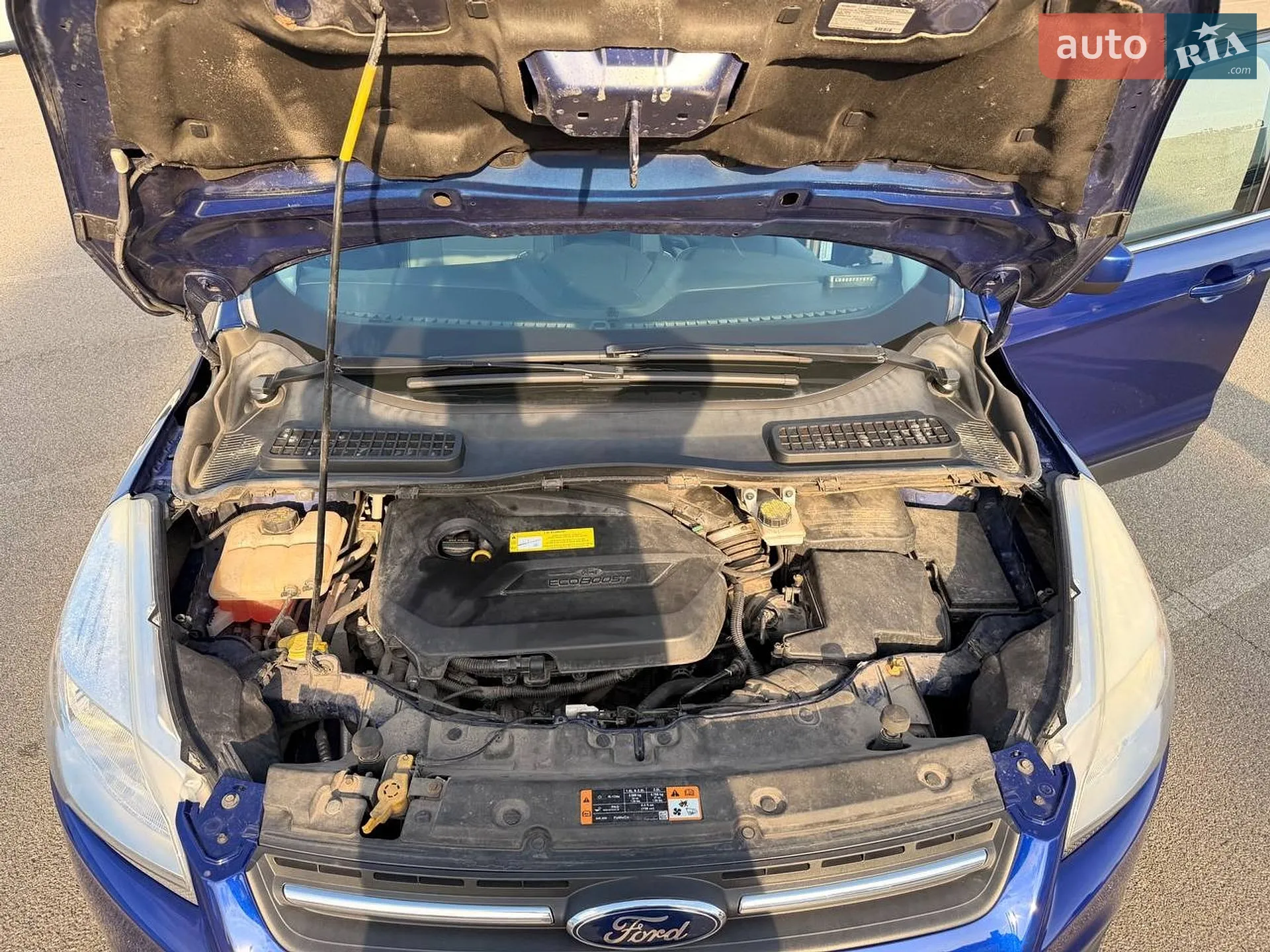 2014 Ford Escape - мініатюра 24