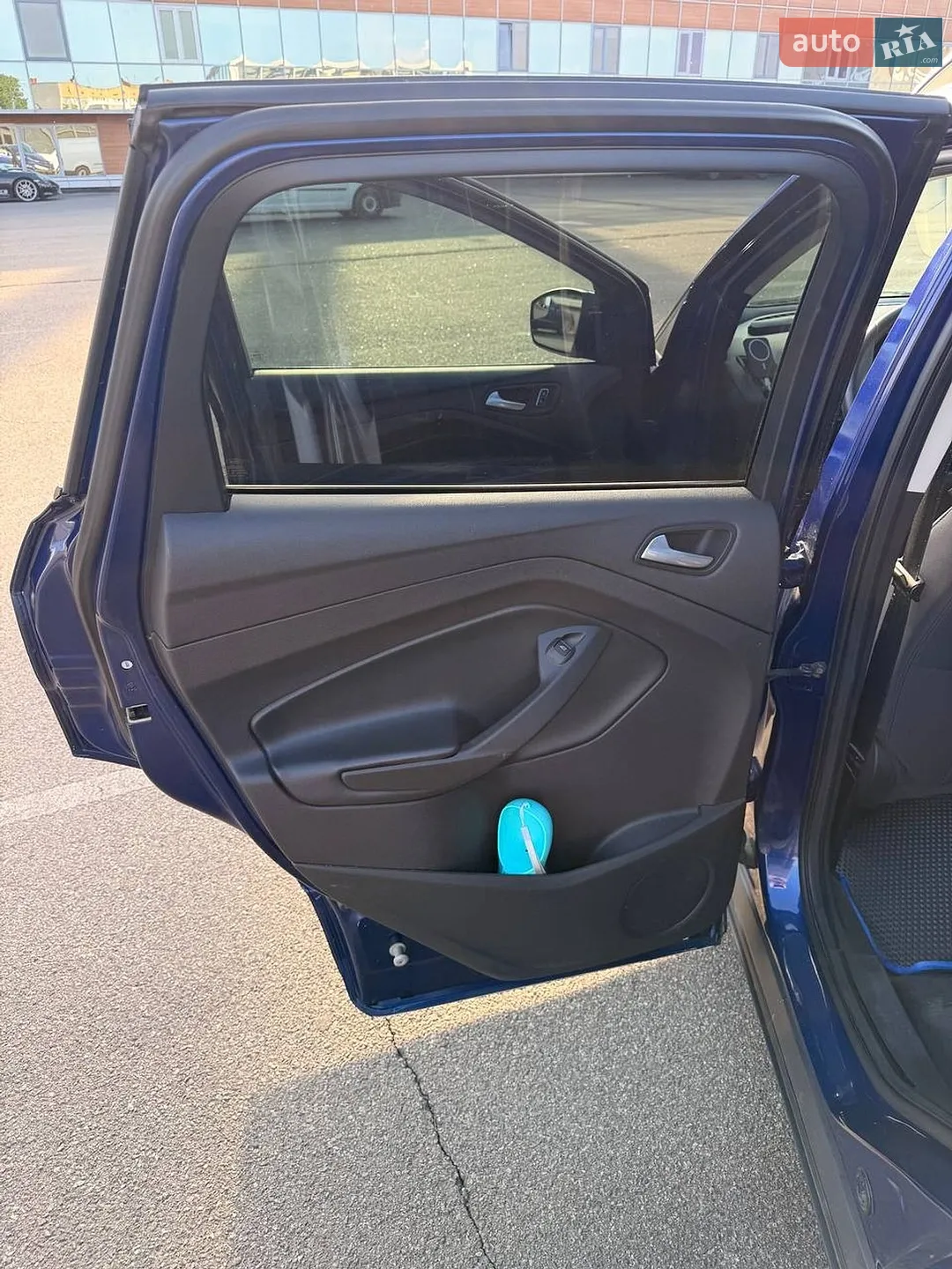 2014 Ford Escape - мініатюра 34