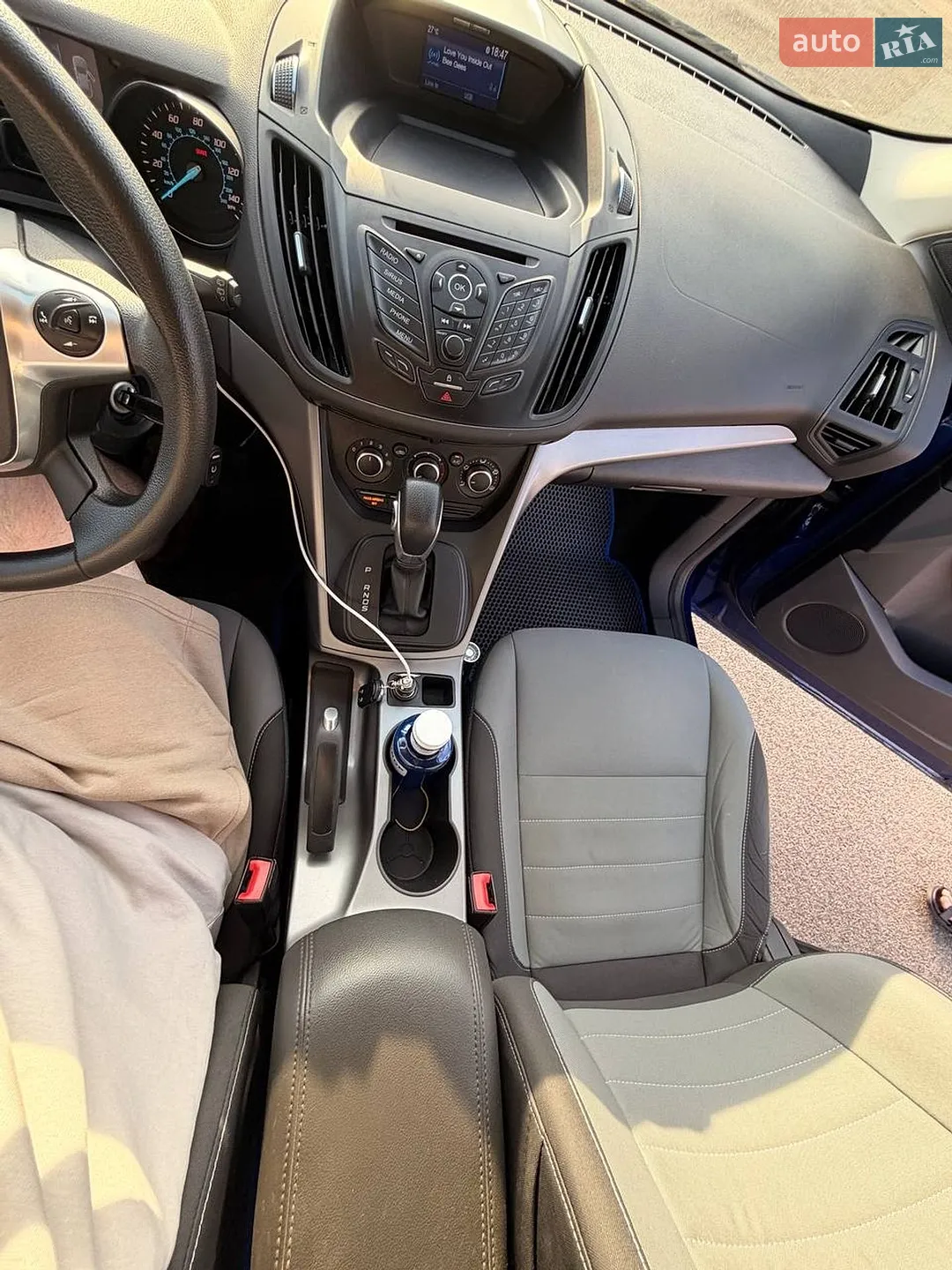 2014 Ford Escape - мініатюра 38