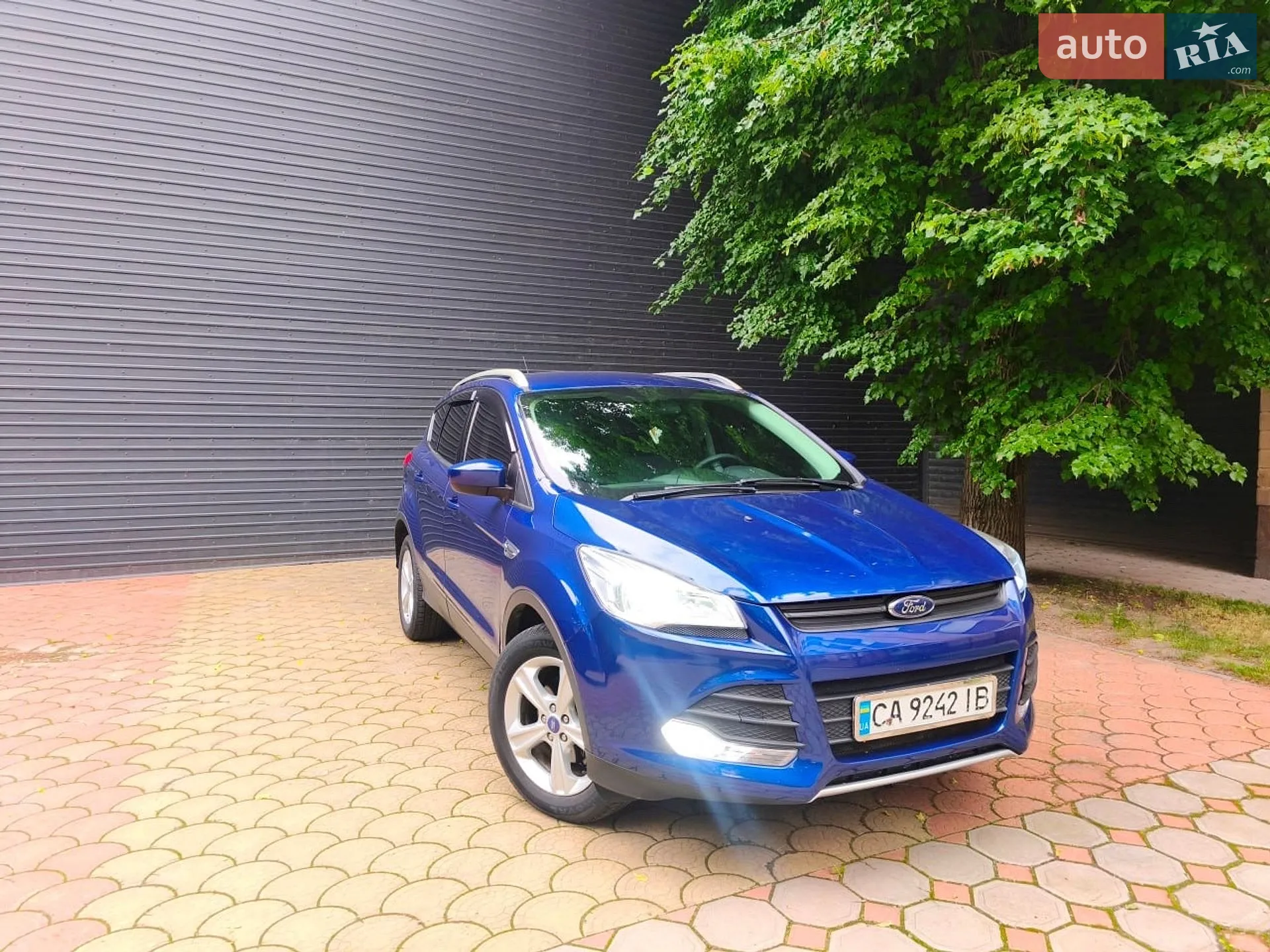 2014 Ford Escape - мініатюра 3