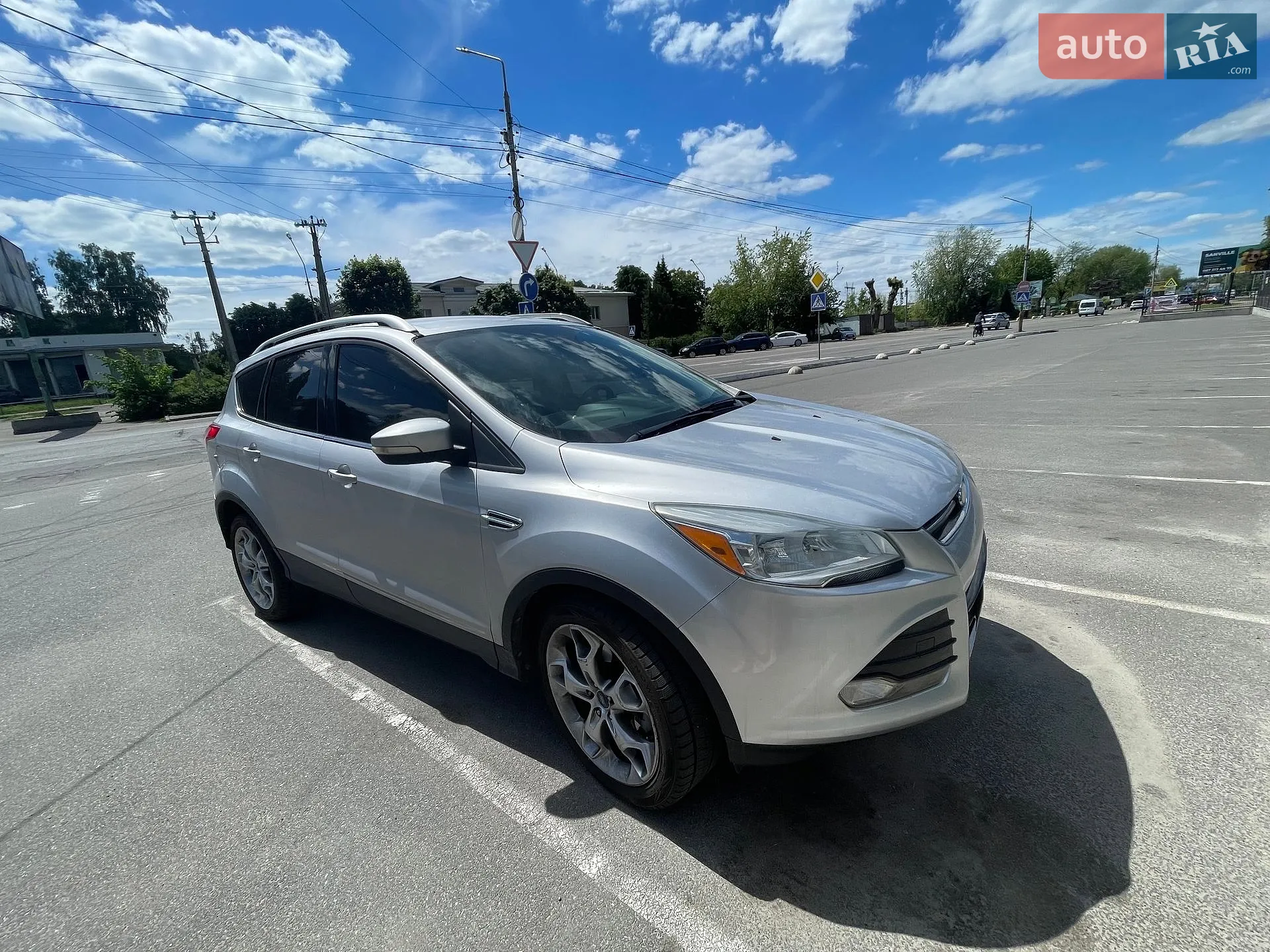 2013 Ford Escape - мініатюра 4