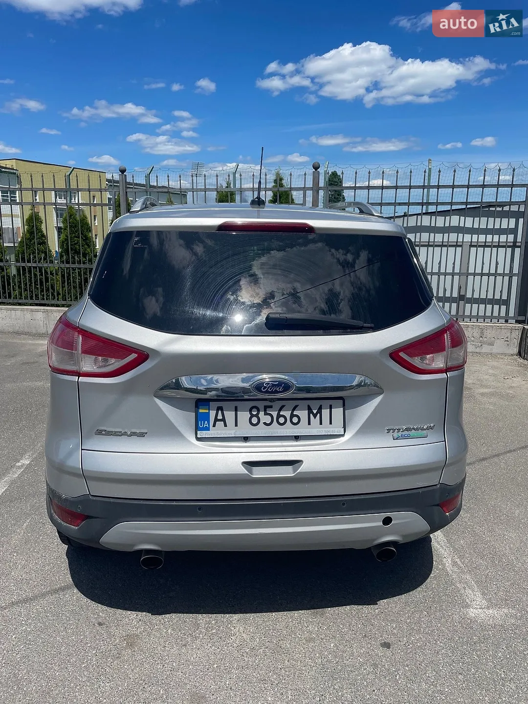 2013 Ford Escape - мініатюра 2