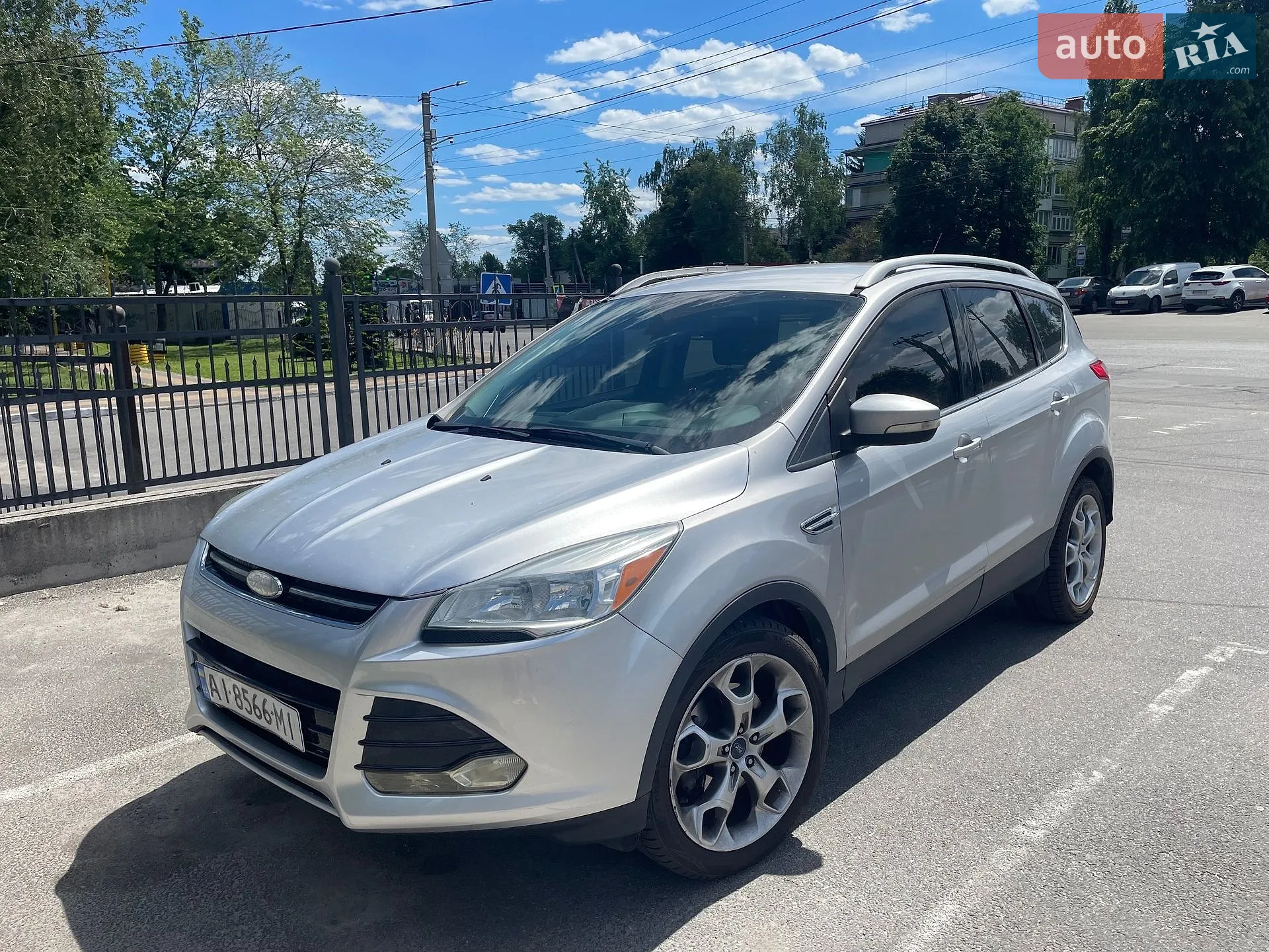 2013 Ford Escape - фото 1
