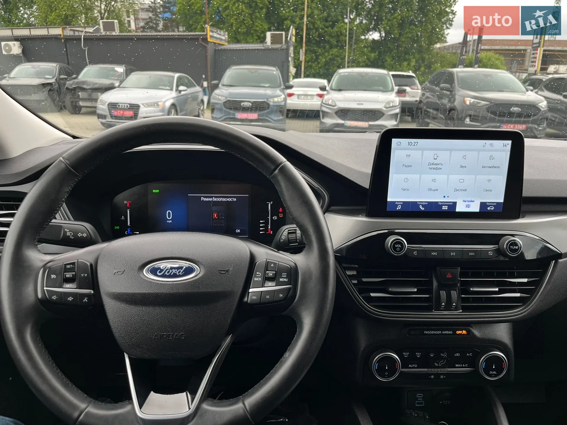 2023 Ford Escape - мініатюра 26