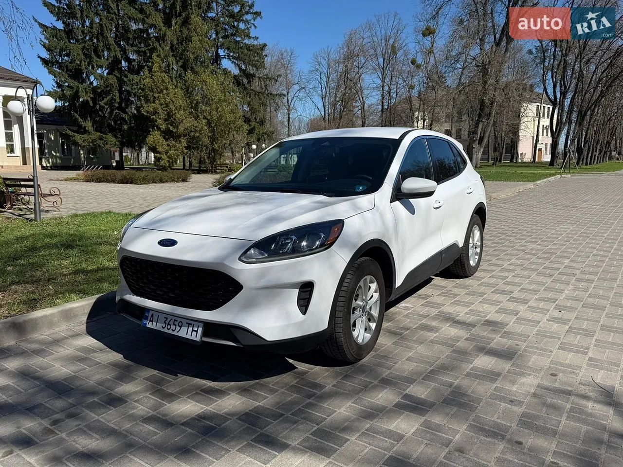 2020 Ford Escape - мініатюра 18