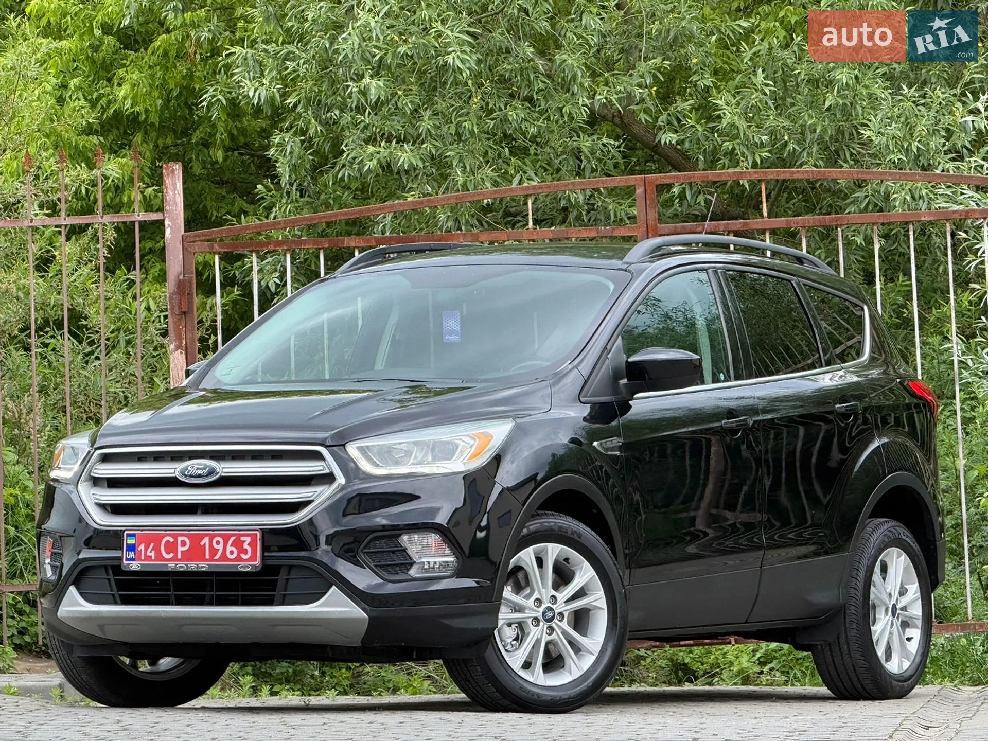 2019 Ford Escape - мініатюра 18