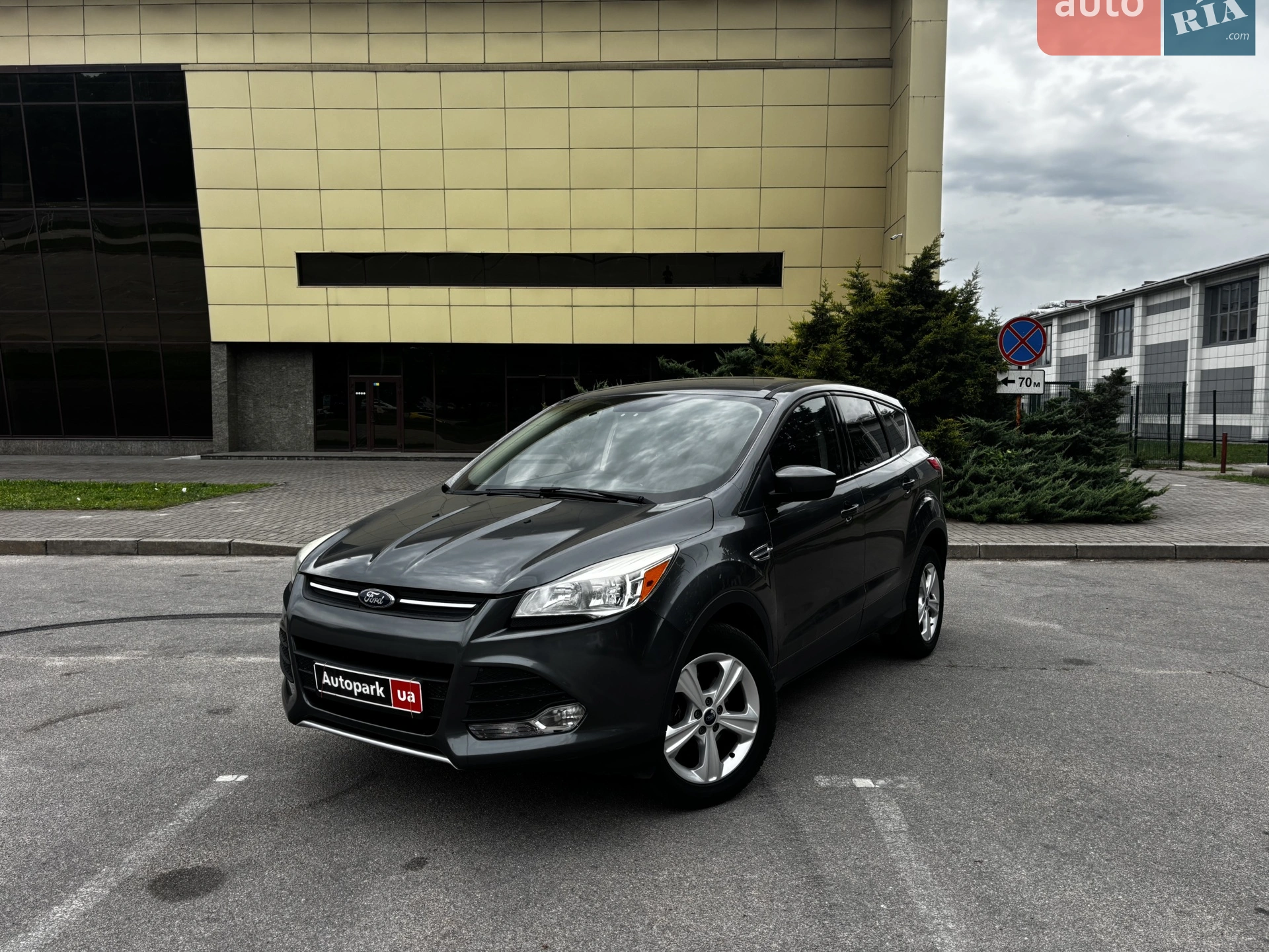 2016 Ford Escape - фото 1