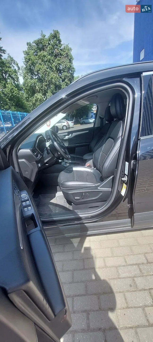 2021 Ford Escape - мініатюра 2