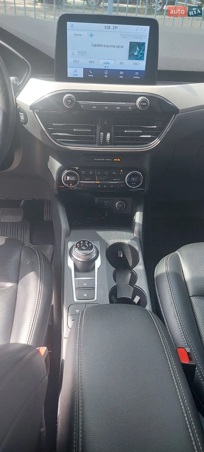 2021 Ford Escape - мініатюра 3