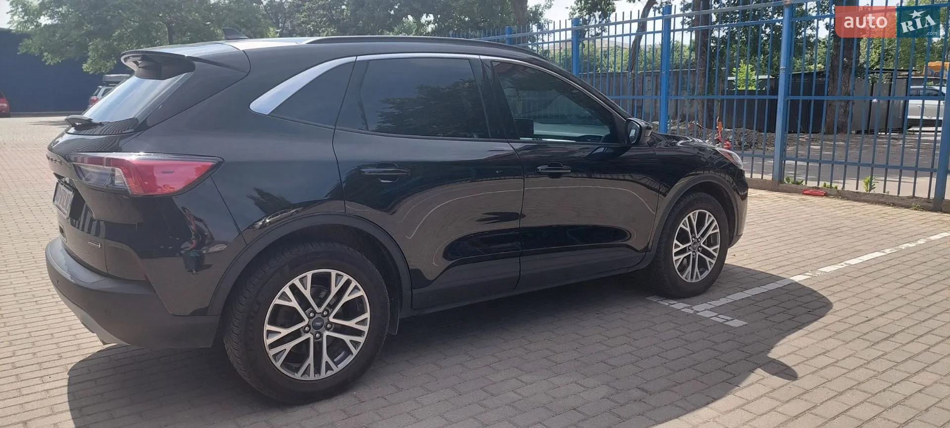 2021 Ford Escape - мініатюра 8