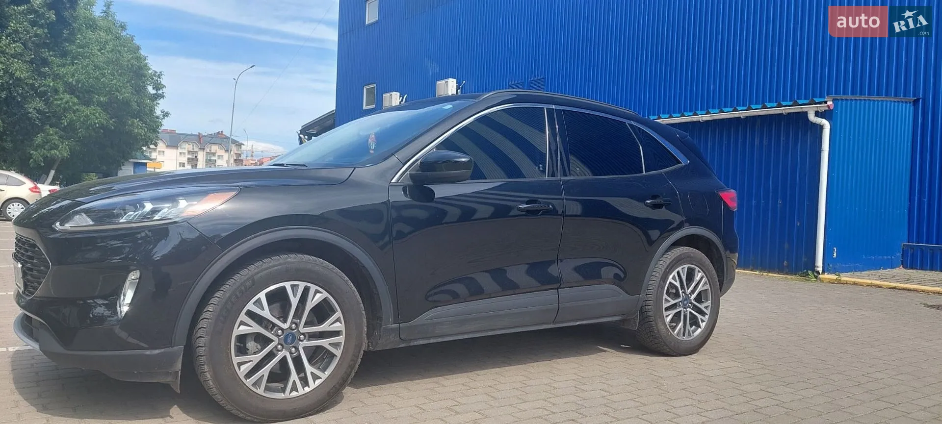 2021 Ford Escape - мініатюра 14