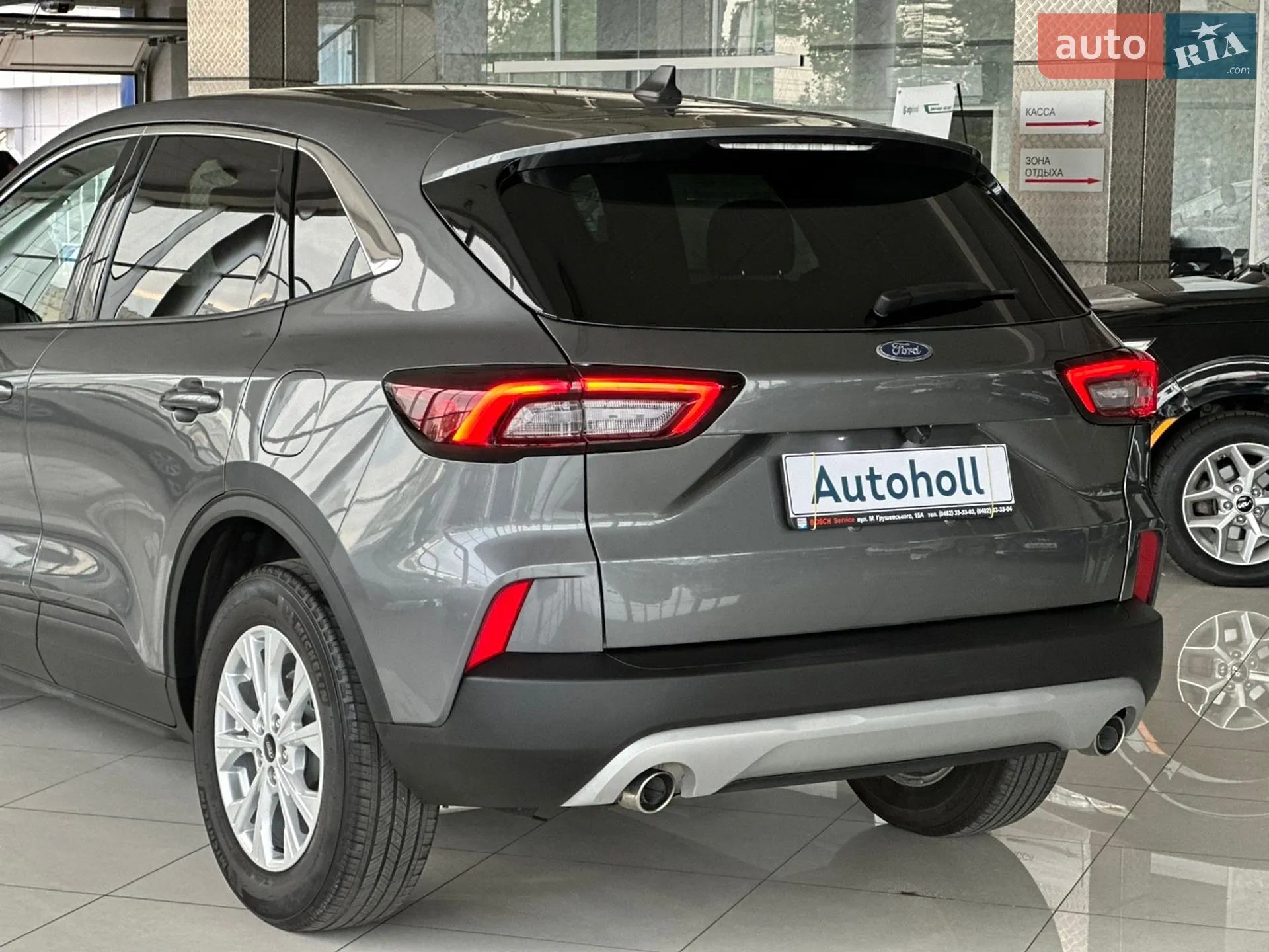 2024 Ford Escape - мініатюра 8