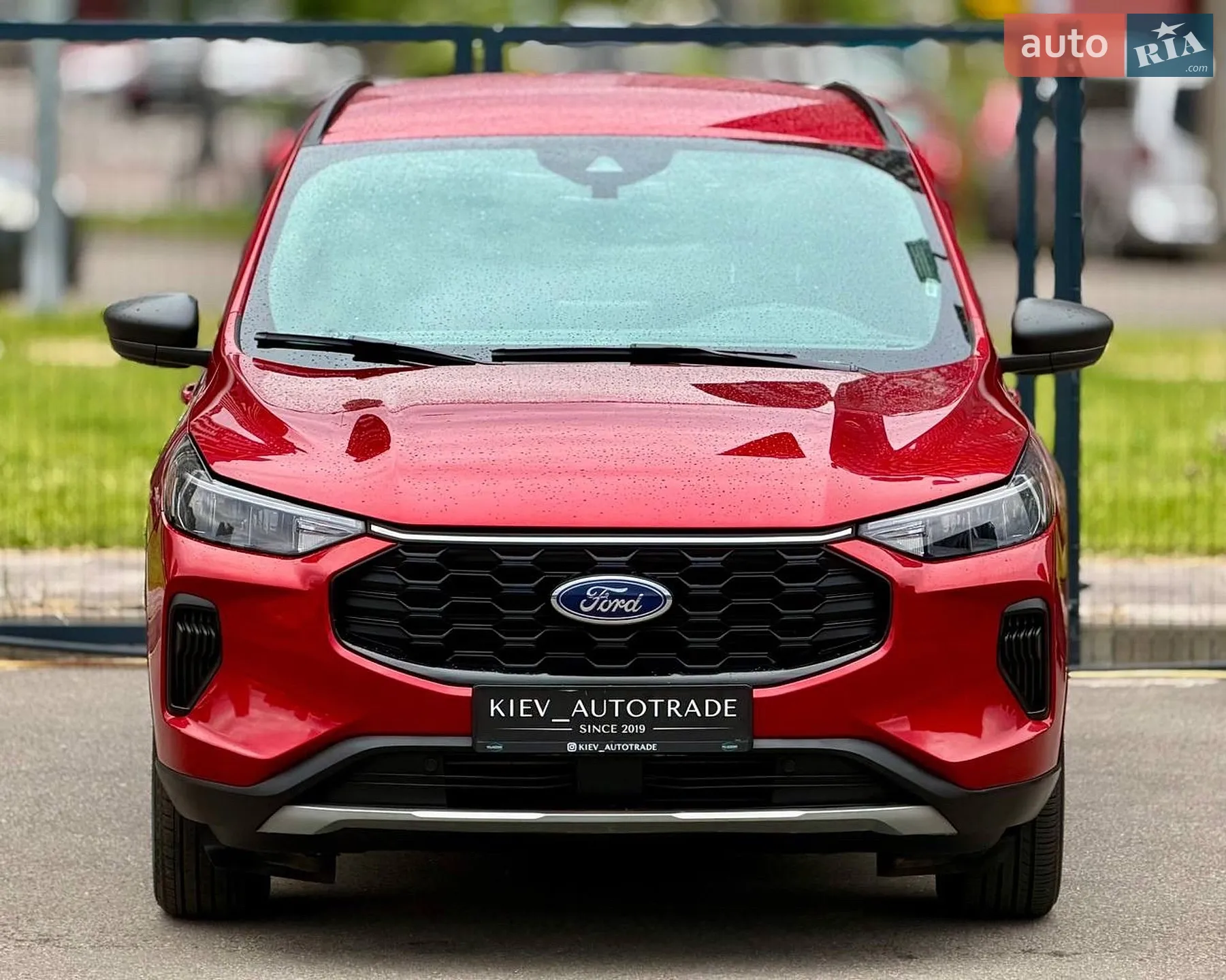 2025 Ford Escape - мініатюра 5