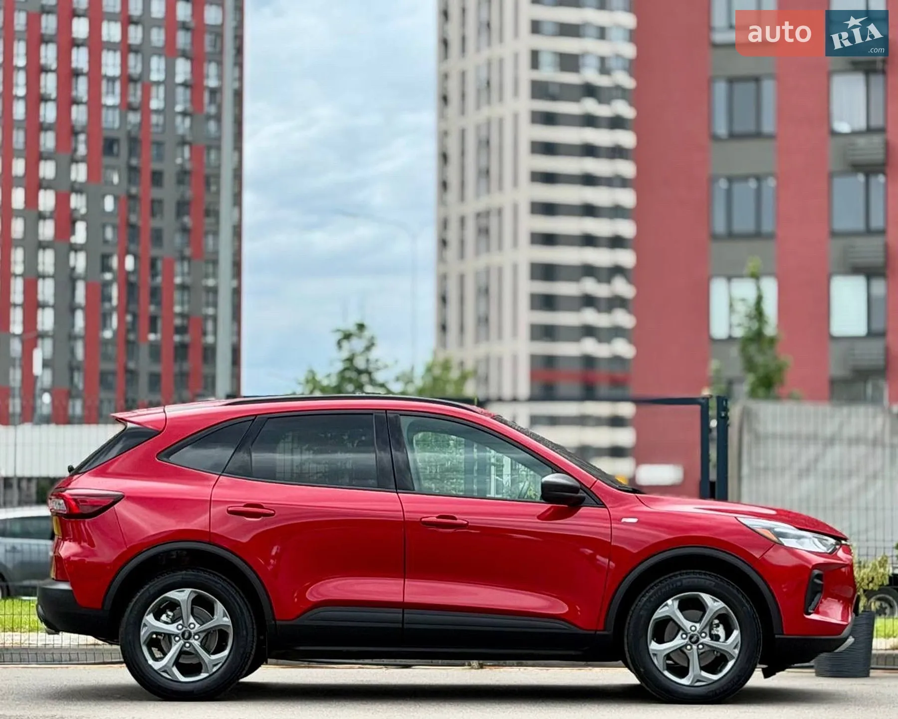 2025 Ford Escape - мініатюра 8