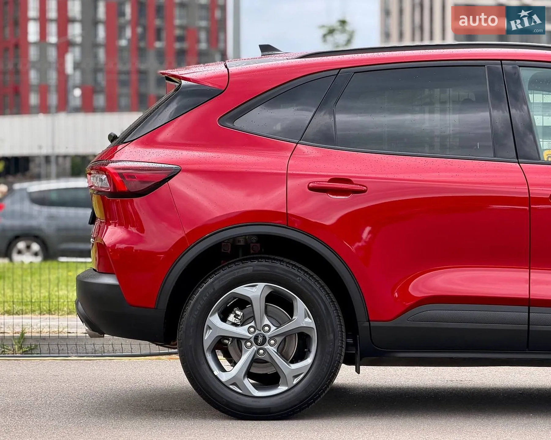 2025 Ford Escape - мініатюра 10