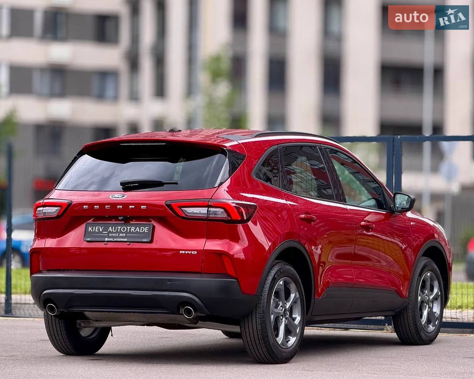 2025 Ford Escape - мініатюра 16
