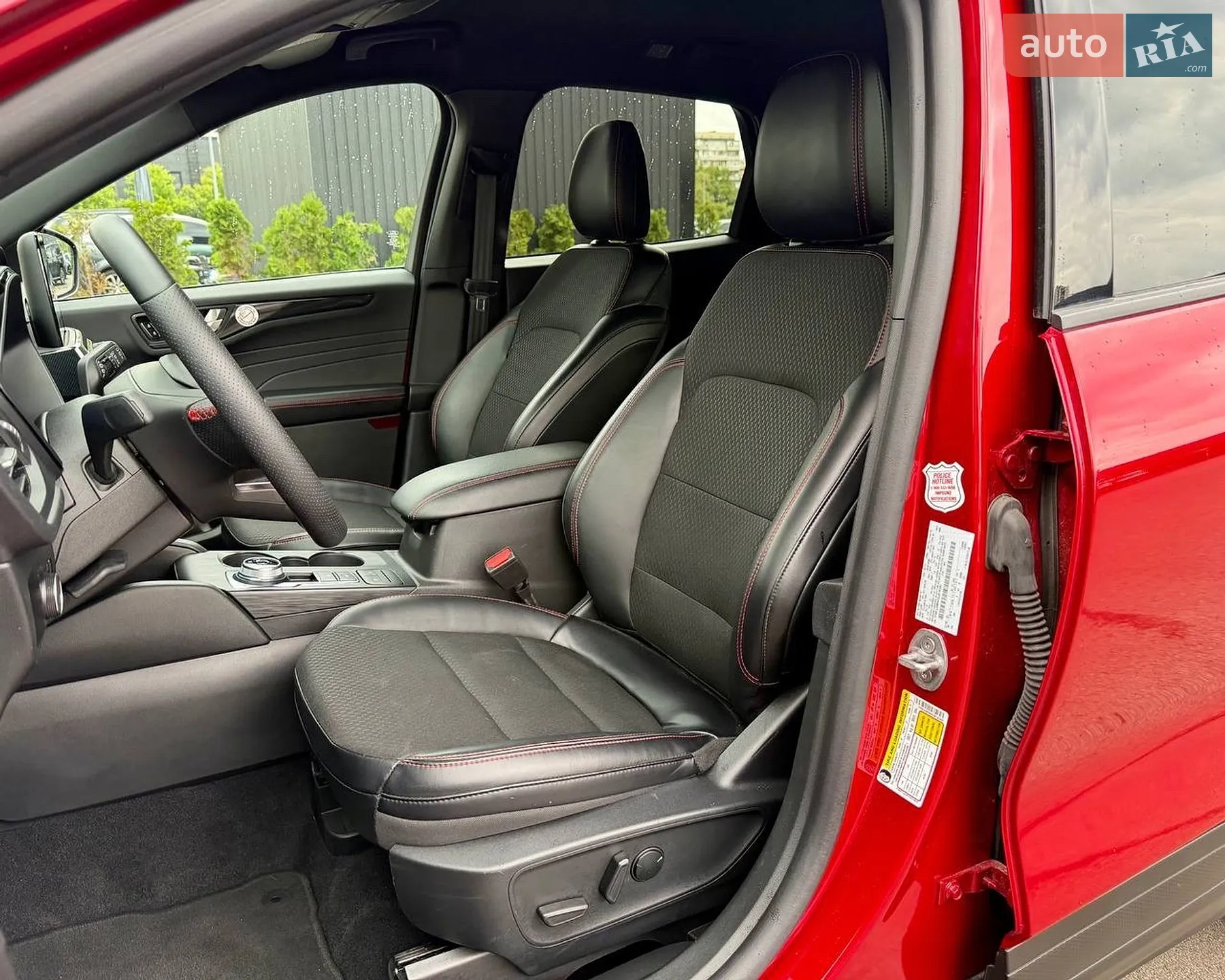2025 Ford Escape - мініатюра 27