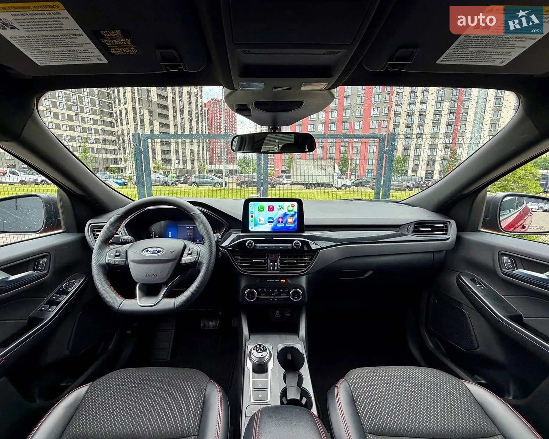 2025 Ford Escape - мініатюра 34