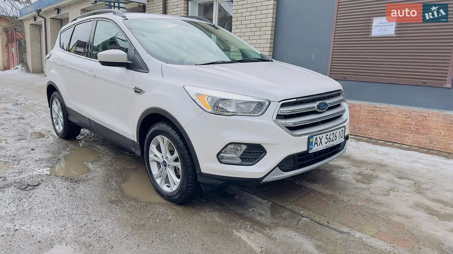 2018 Ford Escape - мініатюра 3