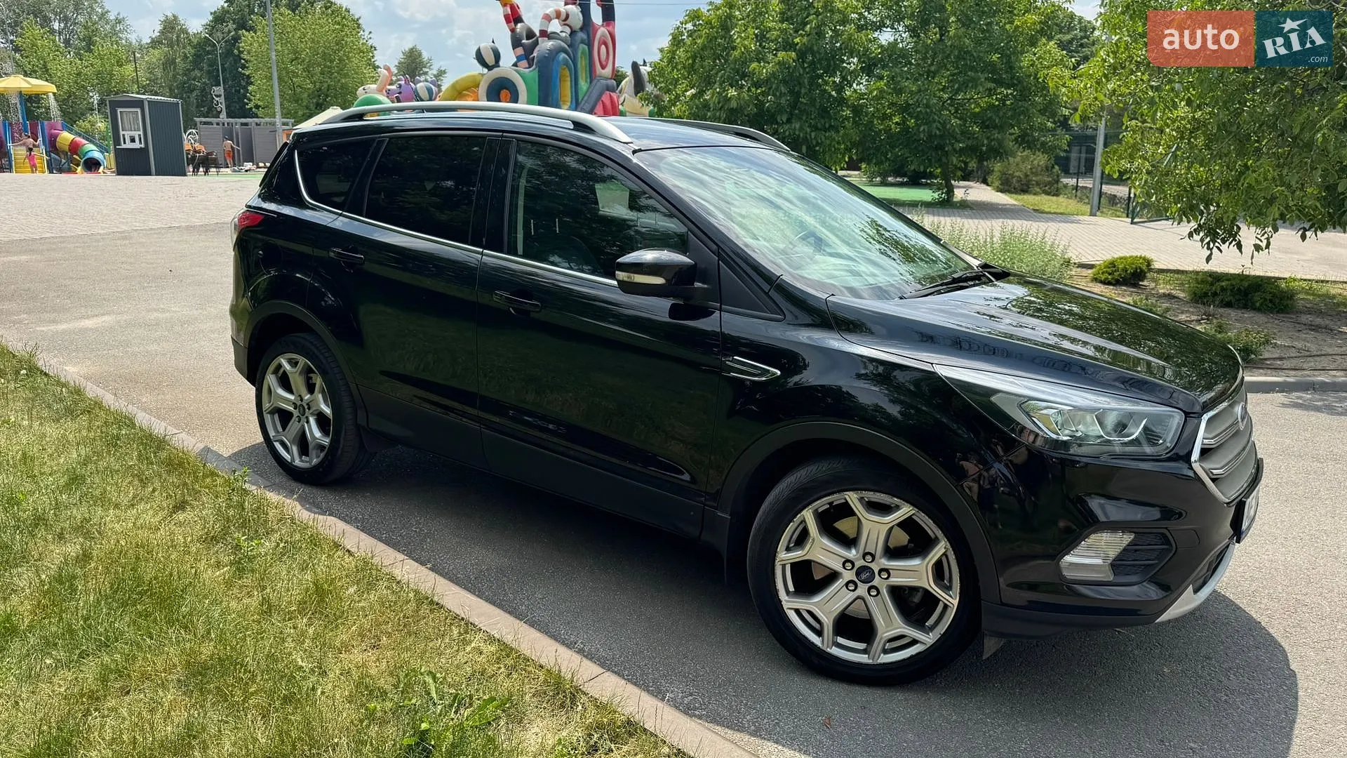 2017 Ford Escape - мініатюра 2