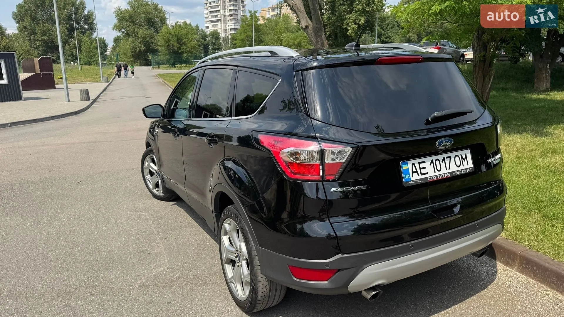 2017 Ford Escape - мініатюра 5