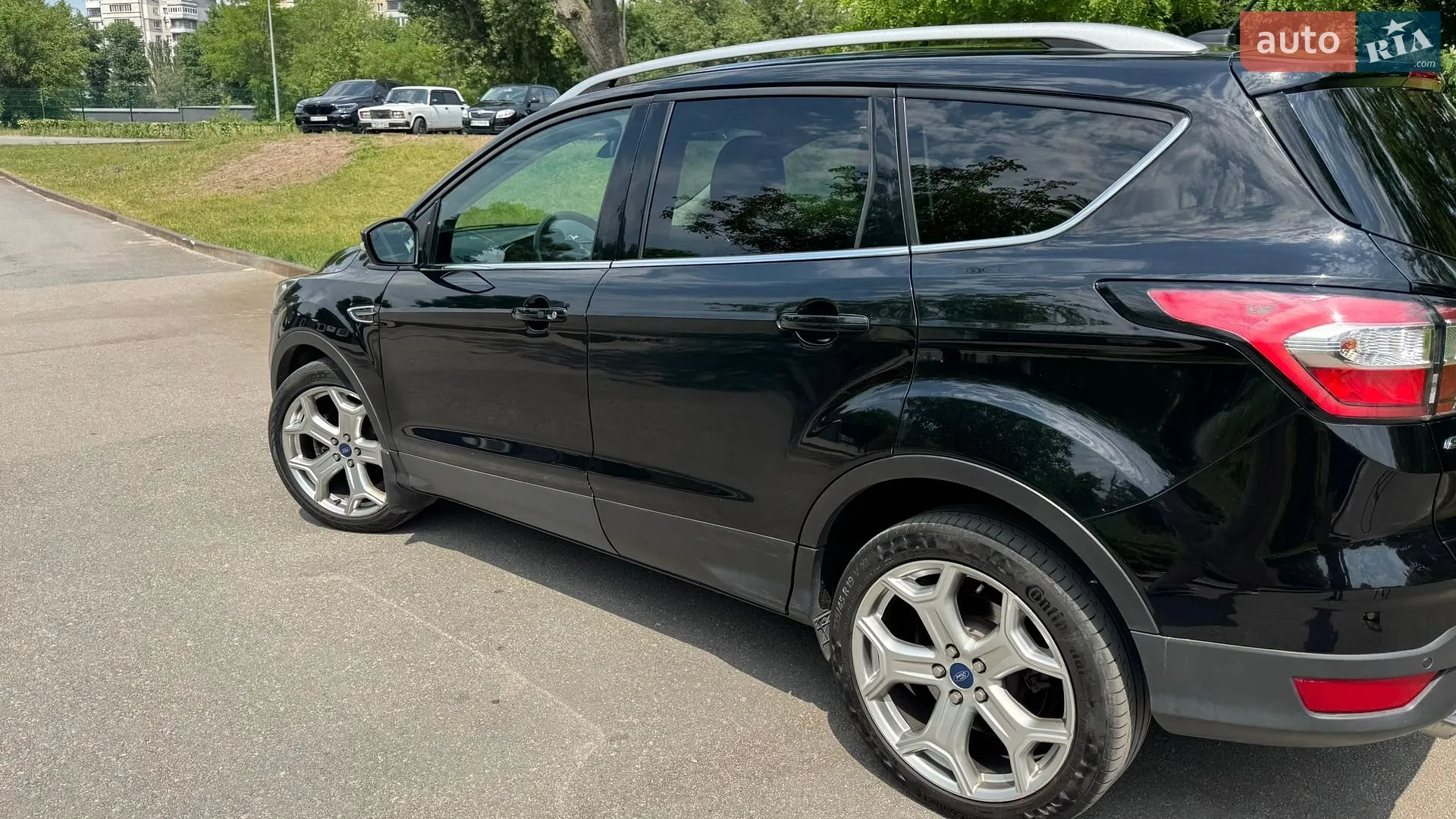 2017 Ford Escape - мініатюра 9