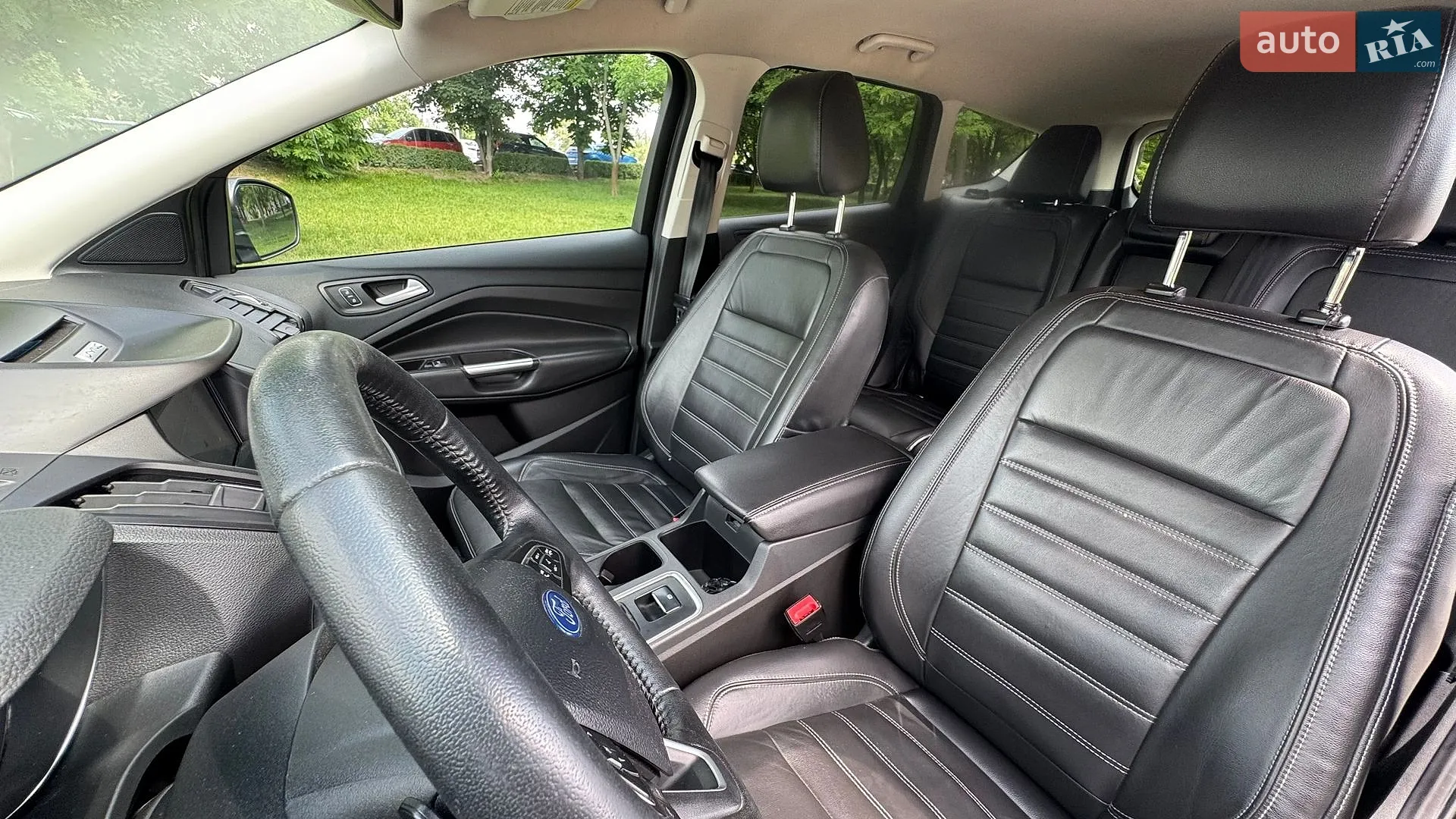 2017 Ford Escape - мініатюра 28