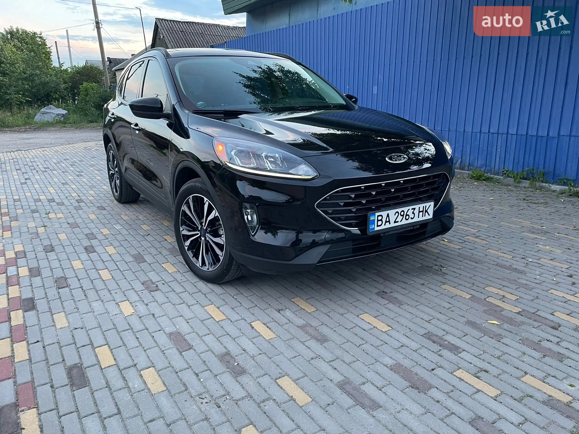 2022 Ford Escape - мініатюра 2