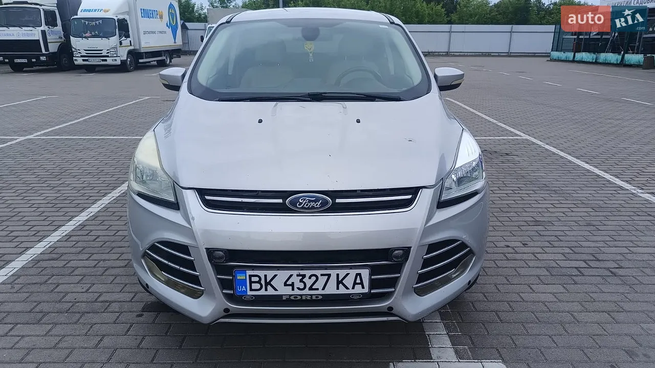 2014 Ford Escape - мініатюра 17