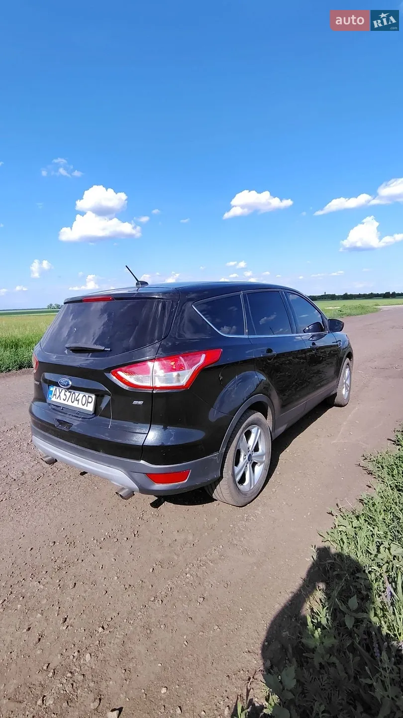 2015 Ford Escape - мініатюра 4