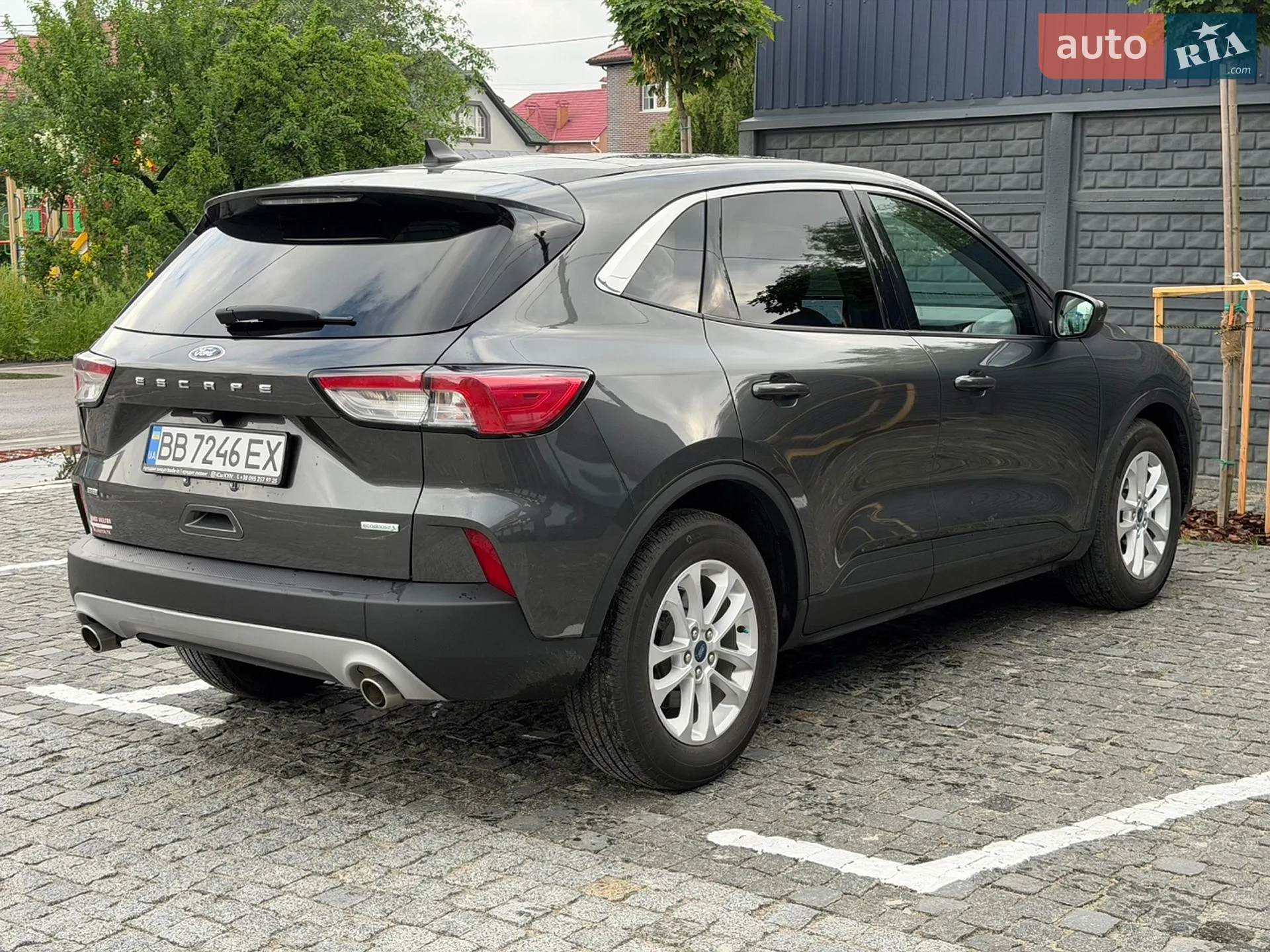 2020 Ford Escape - мініатюра 5