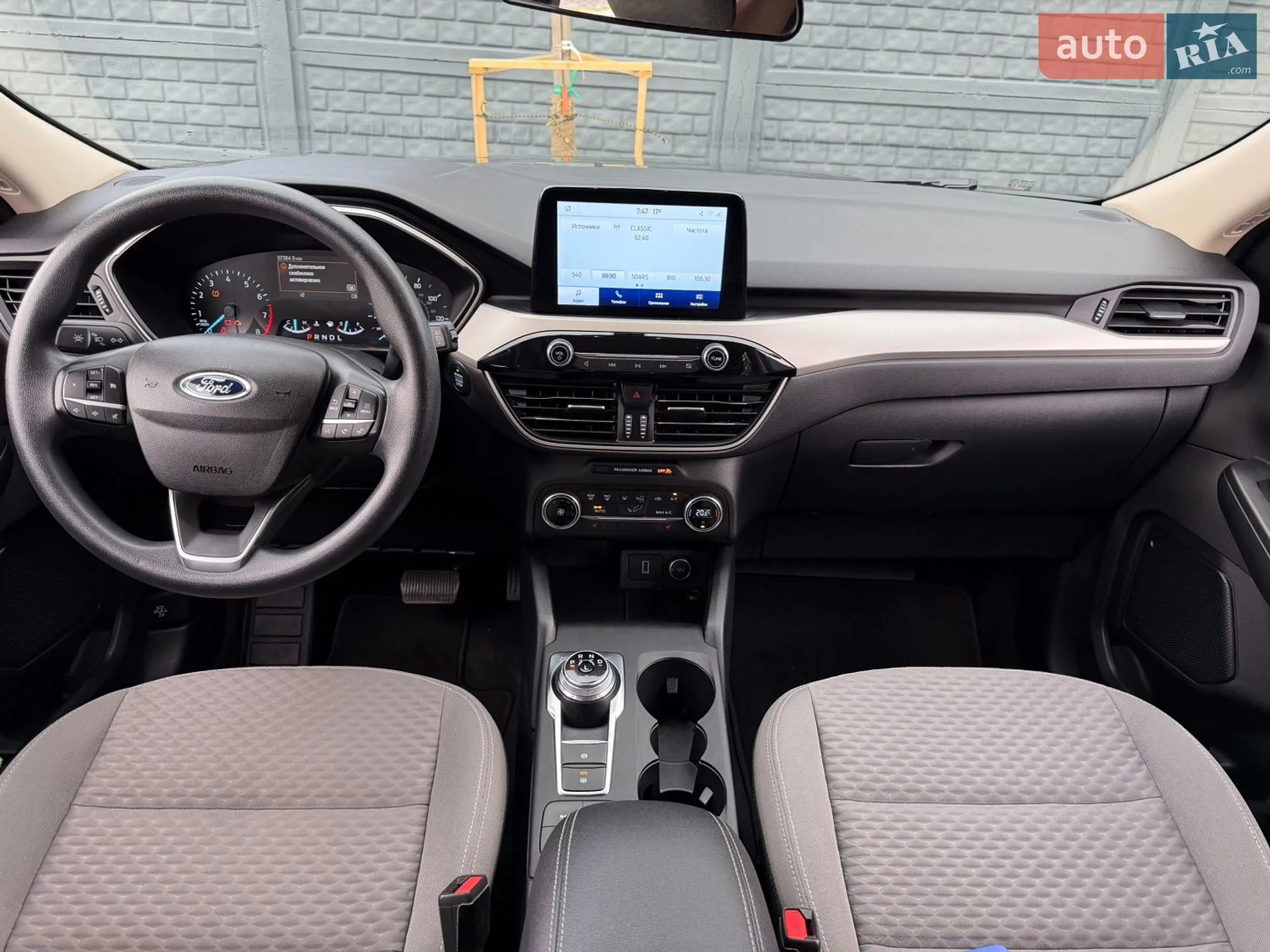 2020 Ford Escape - мініатюра 15