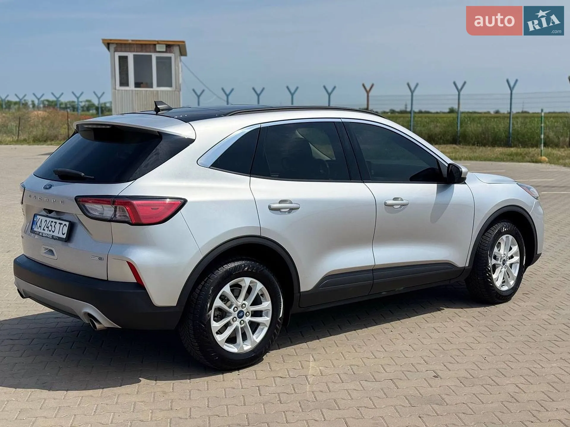 2020 Ford Escape - мініатюра 6