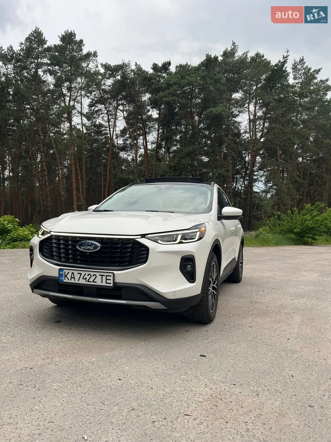 2023 Ford Escape - мініатюра 2