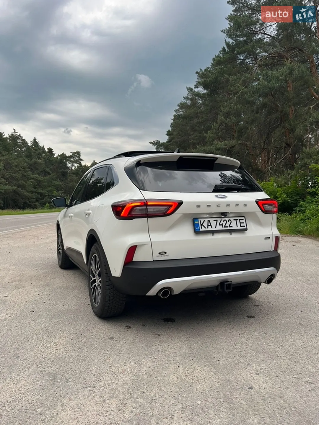 2023 Ford Escape - мініатюра 7