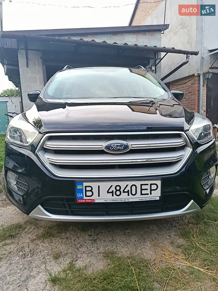 2018 Ford Escape - мініатюра 10
