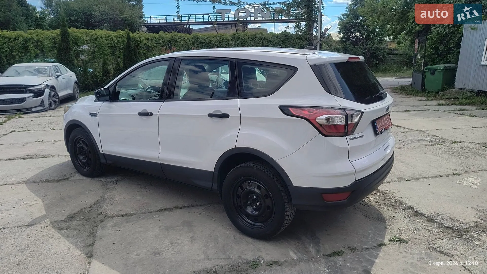 2017 Ford Escape - мініатюра 4