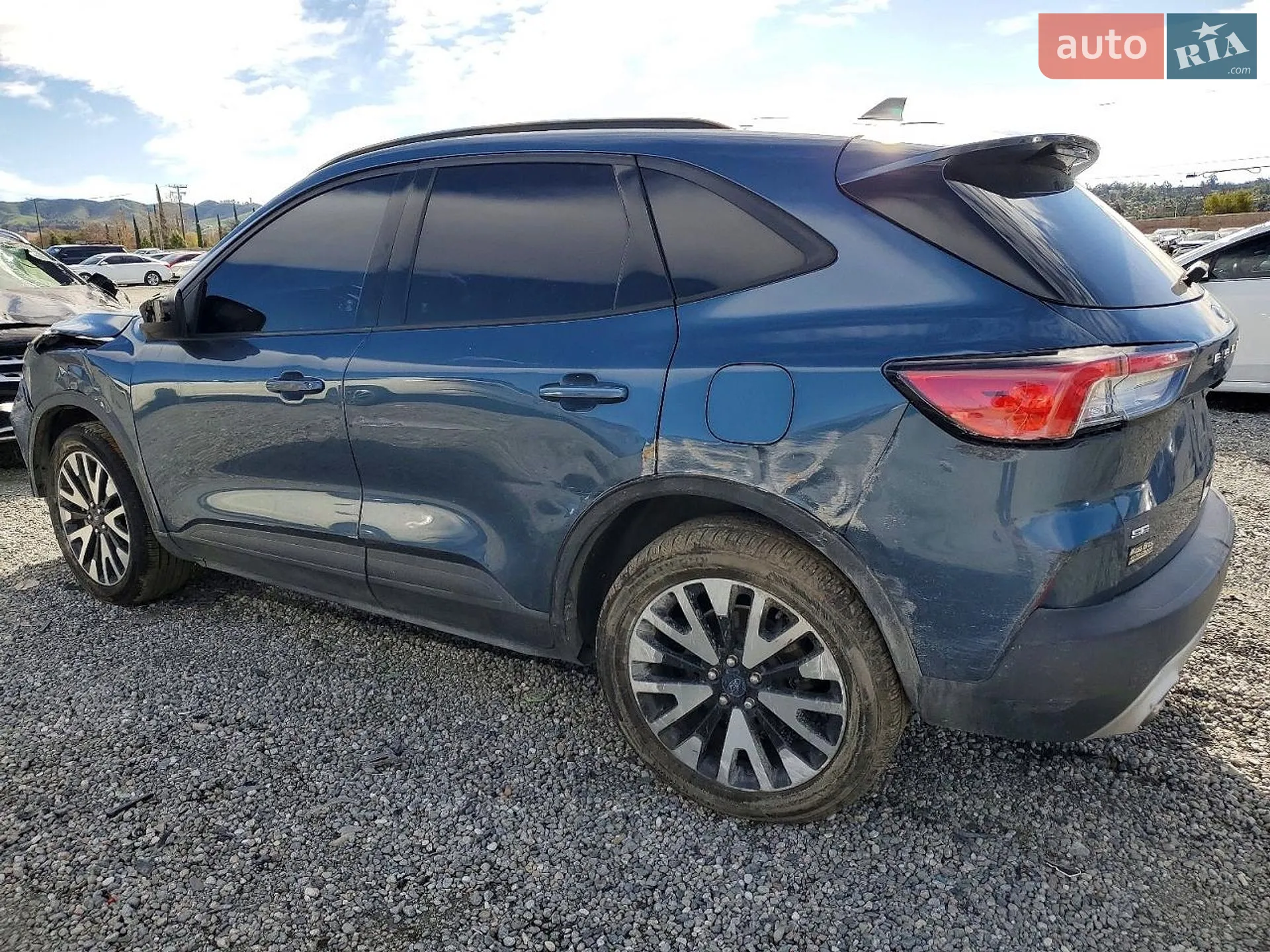 2020 Ford Escape - мініатюра 3