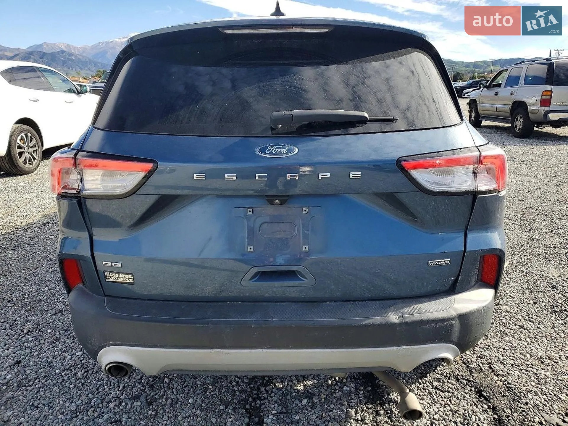 2020 Ford Escape - мініатюра 6