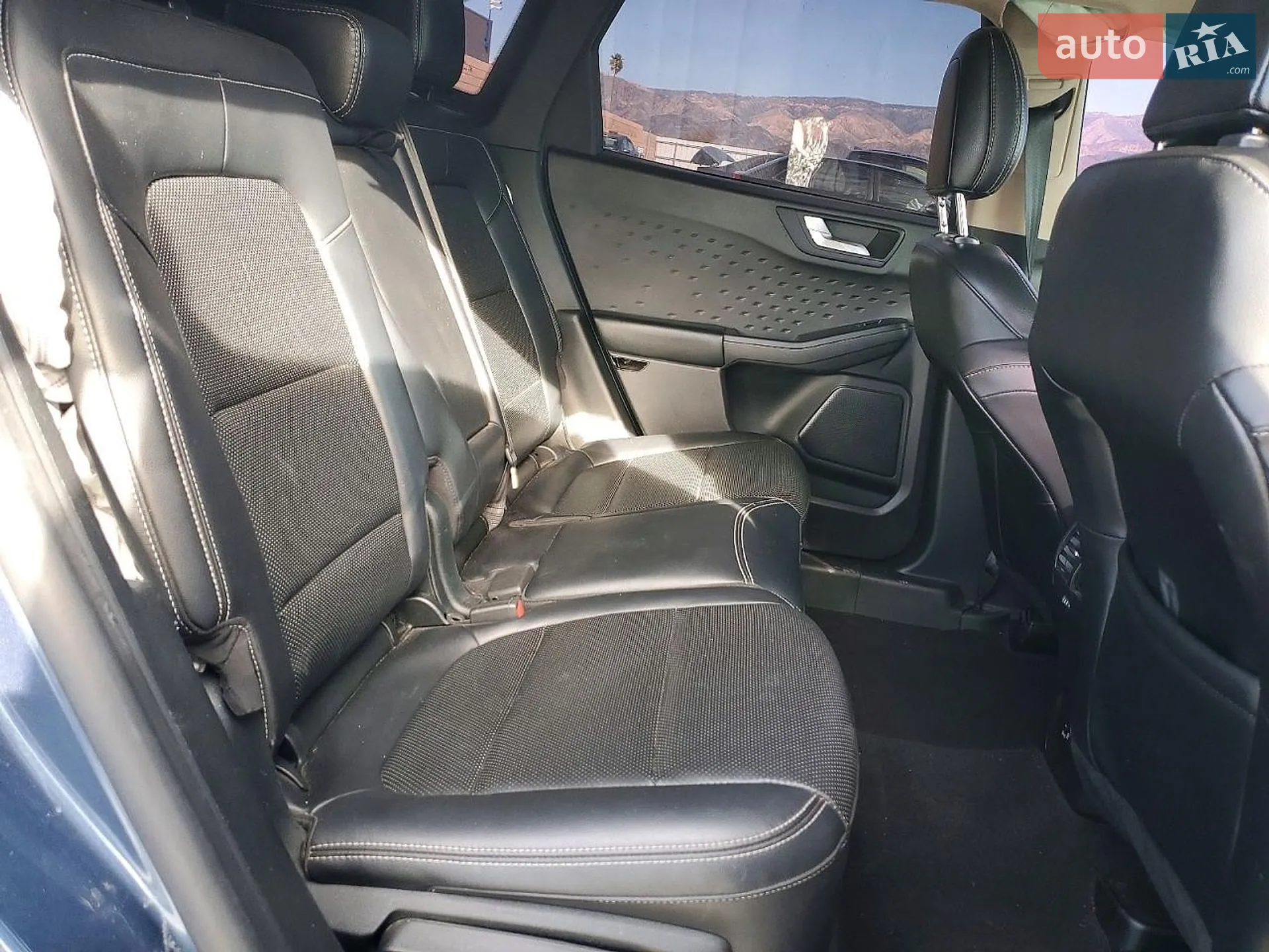 2020 Ford Escape - мініатюра 11